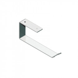 Ponte Giulio F18AGS01N2 Toilet Paper Holder for HUG Folding Grab Bar