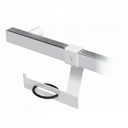 Ponte Giulio F18AG Family Series Toilet Paper Holder