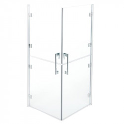 Ponte Giulio C53FBS21 Split Door Shower Enclosure