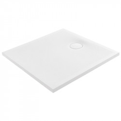 Ponte Giulio B48CPM0 Shower Tray - Mineral Composite