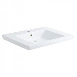 Ponte Giulio B43CMS01WB Italian Designer Sink