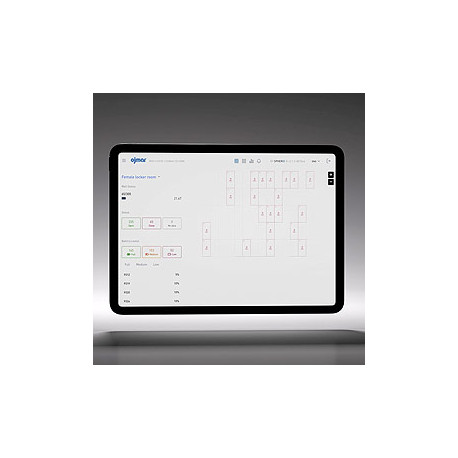 Ojmar 233.ASOFT Cloud Based Software for Setting Up Audit Trail