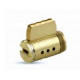 Mul-T-Lock KIDSHE Deadbolt Replacement Cyl. For Schlage Resi. ElectroMech. Locks (4 Chamber)