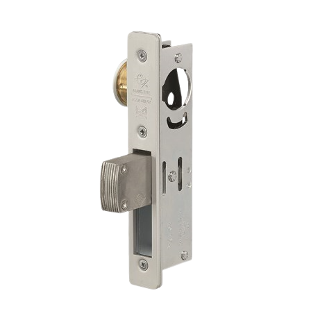 Adams Rite MS1851SW-450-313 Series MS Deadlock for a Single Leaf Narrow Stile Door