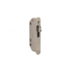 Adams Rite 5017 Wood Door Deadlock/Deadlatch to Secure Siding Wood doors