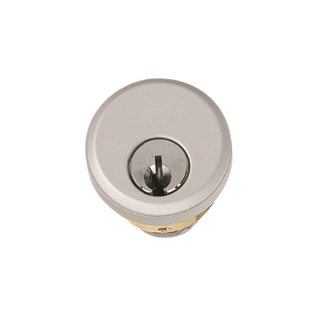 Adams Rite 4036-02-01-335 4036 Five pin Mortise Cylinder, 2 keys and 1/4" ring