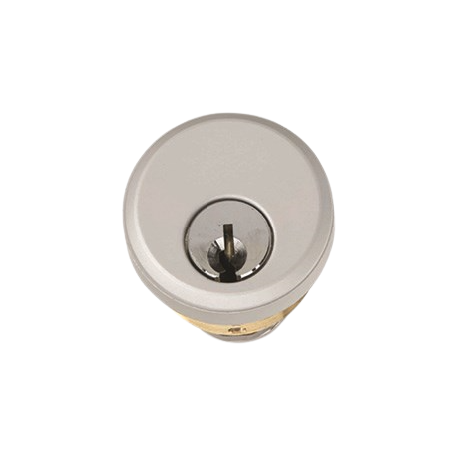 Adams Rite 4036 Five pin Mortise Cylinder, 2 keys and 1/4" ring