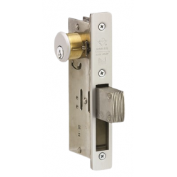 Adams Rite MS1950 Series Deadlock Maximum Security for Single Leaf Narrow Stile Door