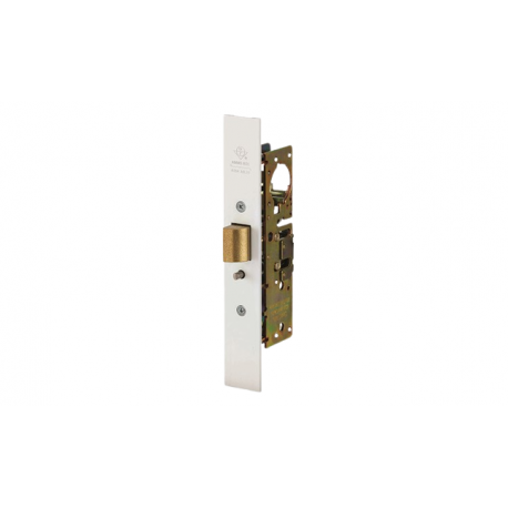 Adams Rite 4923AN46-602-313 ANSI Size Heavy Duty Deadlatch for Wood or Hollow Metal Doors