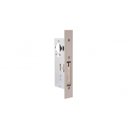 Adams Rite MS1837 Series MS Two-Point Deadlock for Wooden Door - 36" Cylinder Height