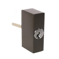 Adams Rite 4024, 4025, 4026 Cylinder Pulls for MS1847 Deadlocks and 5017 Wood Door Deadlock