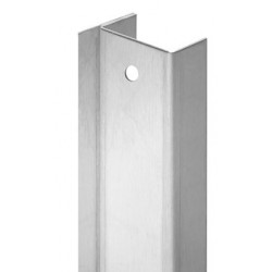 Rockwood 306-AST UL Listed Non-Mortise Door Edge-Up to 96" Height