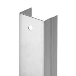 Rockwood 310BS UL Listed Overlapping Door Edges-Up to 42" Height