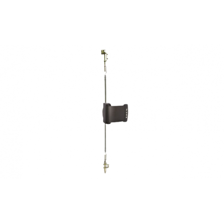 Adams Rite 4781-21-628 Two-Point Deadlatch with Paddle