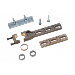 National Door Controls NDC 102 Series Retrofit Pivot Kit For Overhead Concealed Closer