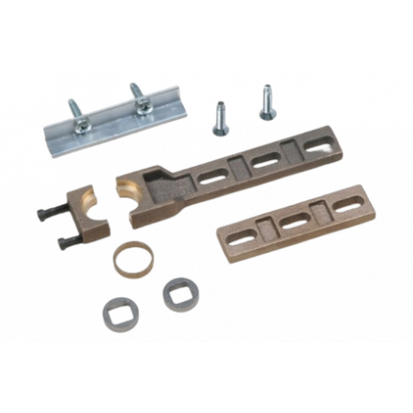 National Door Controls NDC 102 Series Retrofit Pivot Kit For Overhead Concealed Closer