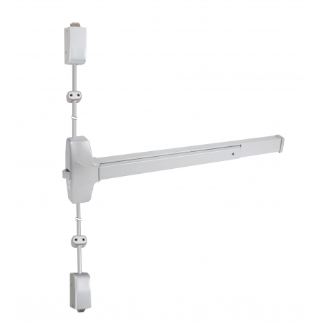 TownSteel ED8927 Grade 1 Surface Vertical Rod Exit Device