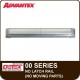 Detex ADVANTEX 00/05 Series Dummy Device No Latch Rail ( No Moving Parts)