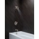 Delta T14400-T2O DELTA-T14400-CZT2O Traditional Temp2O TubShower Collections