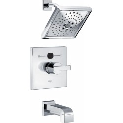 Delta T14401-T2O Angular Modern Temp2O TubShower Ara™