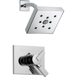 Delta T17253-H2O Monitor® 17 Series Shower Trim Vero™