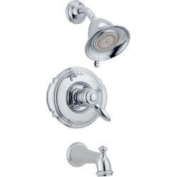Delta T17455 Monitor® 17 Series Tub and Shower Trim Victorian™