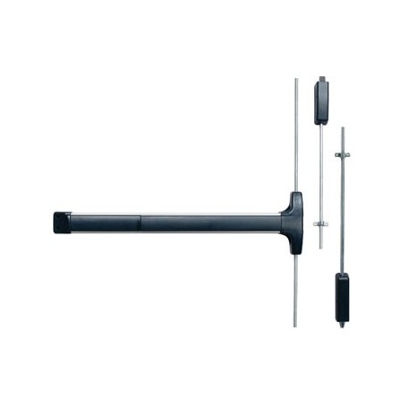 Detex V50 Surface Vertical Rod Exit Device (For Hollow Metal And Wide Stile Doors)