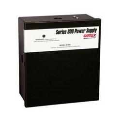 Detex Series 800 Power Supply 80-90-800