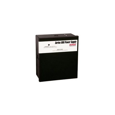 Detex Series 80-800 800 Power Supply 80-90-800