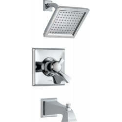 Delta T17451 Monitor® 17 Series Tub and Shower Trim Dryden™