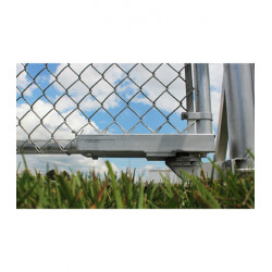 Lockey TB950 LINX Chain link mounting kit for LockeyUSA TB950 Gate Closer