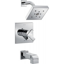 Delta T17467 Monitor 17 Series Tub and Shower Trim Ara™