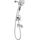 Delta T17464-I DELTA-T17464-I1 Monitor® 17 Series Tub and Shower with In2ition® Two-in-One Shower Ashlyn™