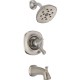 Delta T17492 DELTA-T17492-SS Monitor® 17 Series Tub and Shower Trim Addison®