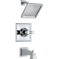 Delta T14451 Monitor® 14 Series Tub and Shower Trim Dryden™