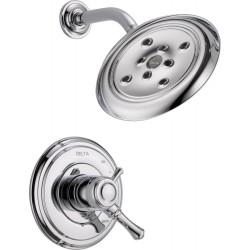 Delta T17297 MultiChoice® 17 Series Shower Trim Cassidy™