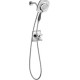 Delta T17264-I DELTA-T17264-RB-I Monitor® 17 Series Shower with In2ition® Two-in-One Shower Ashlyn™