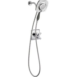 Delta T17264-I Monitor® 17 Series Shower with In2ition® Two-in-One Shower Ashlyn™