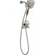 Delta T17264-I Monitor® 17 Series Shower with In2ition® Two-in-One Shower Ashlyn™