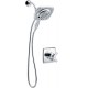 Delta T17264-I Monitor® 17 Series Shower with In2ition® Two-in-One Shower Ashlyn™