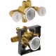 Delta R18000-XOWS Jetted Shower™ Rough-In Valve with extra Outlet (6-Setting) Collections