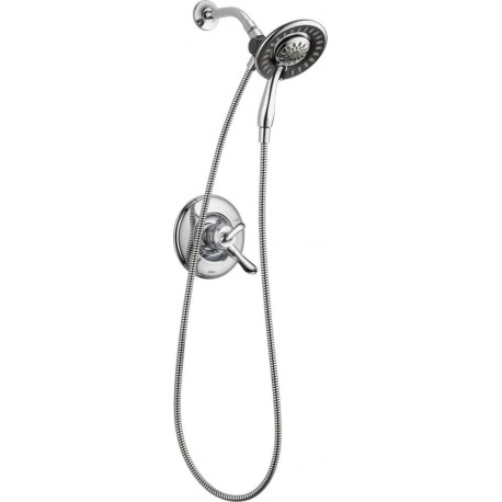 Delta T17294-I Monitor® 17 Series Shower with In2ition® Two-in-One Shower Linden™