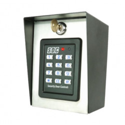 SDC 926 Series Outdoor Digital Keypad