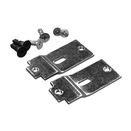 Adams Rite 91-0965 91-096 Universal Mounting Tab Kits for Installing MS Locks & Latches