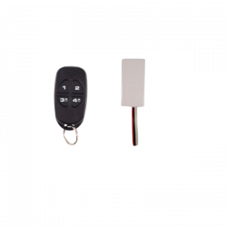 Alarm Lock RR-4BKEYFOB Remote Release 4 Button Key Fob For Networx Lock