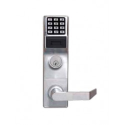 Alarm Lock PDL6600CR Trilogy Prox & Digital Mortise Lock w/ Classroom Function