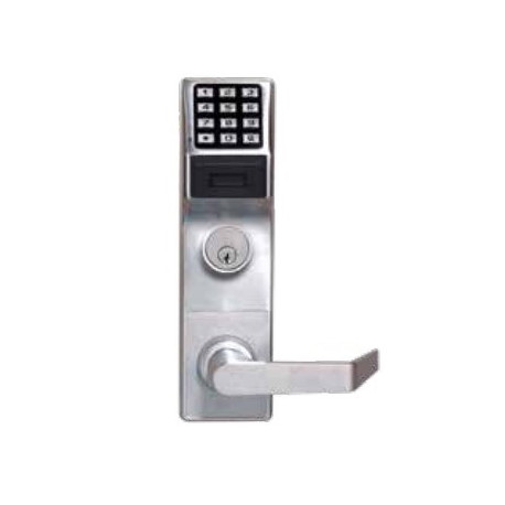 Alarm Lock PDL6600CR Trilogy Prox & Digital Mortise Lock w/ Classroom Function