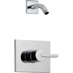 Delta T14253-LHD Monitor® 14 Series Shower Trim in Chrome Vero™