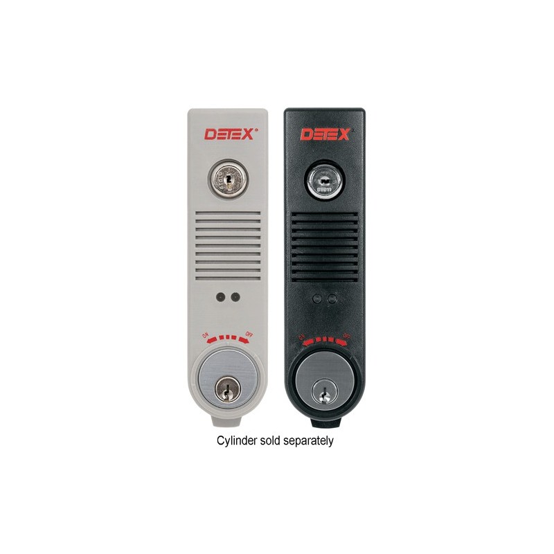 Detex EAX-300 Battery Powered Door Prop Alarm