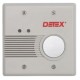 Detex CS-900 CS2950F / CS-2900 Series Remote Alarms